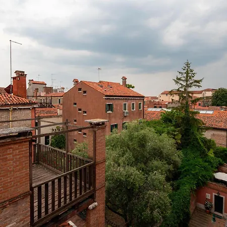 Casa Golena Apartmán *