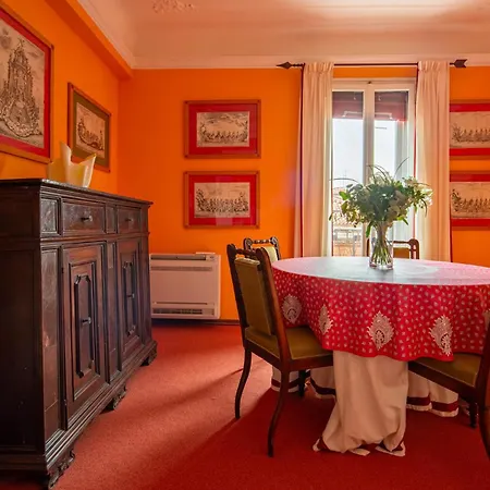 Casa Golena *
