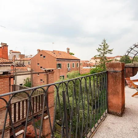 Apartmán Casa Golena Benátky