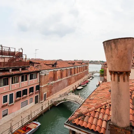 Apartament Casa Golena Wenecja