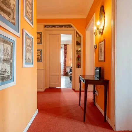 Apartament Casa Golena