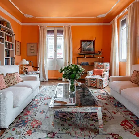 Apartament Casa Golena *