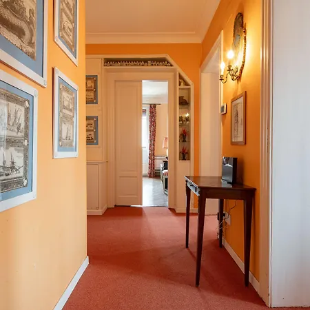 Casa Golena Apartament *