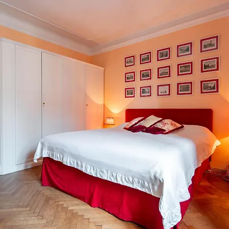 Casa Golena Apartment *