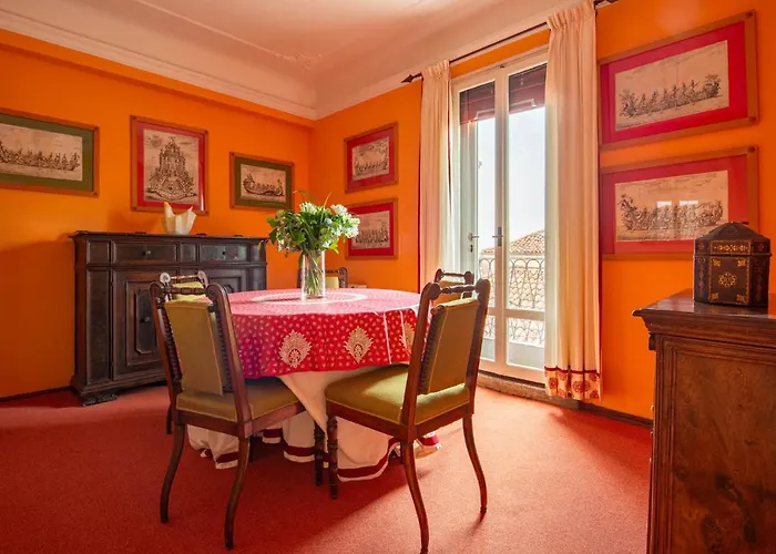 Casa Golena Lägenhet