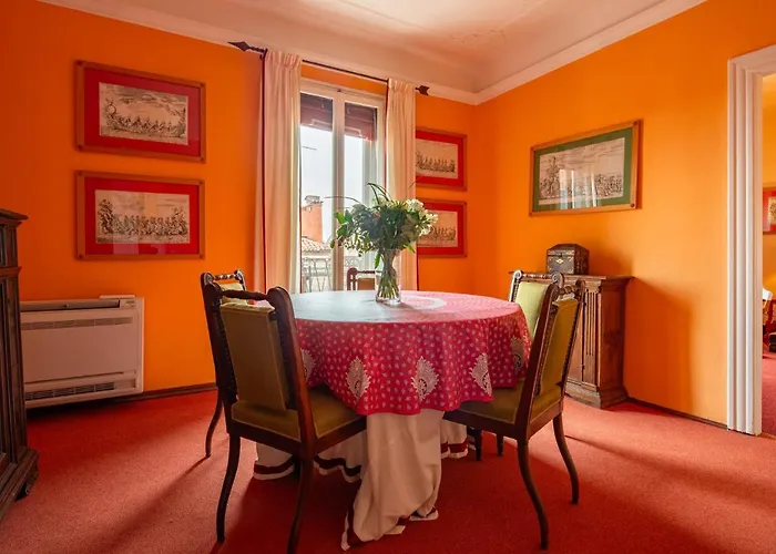 Appartement Casa Golena *