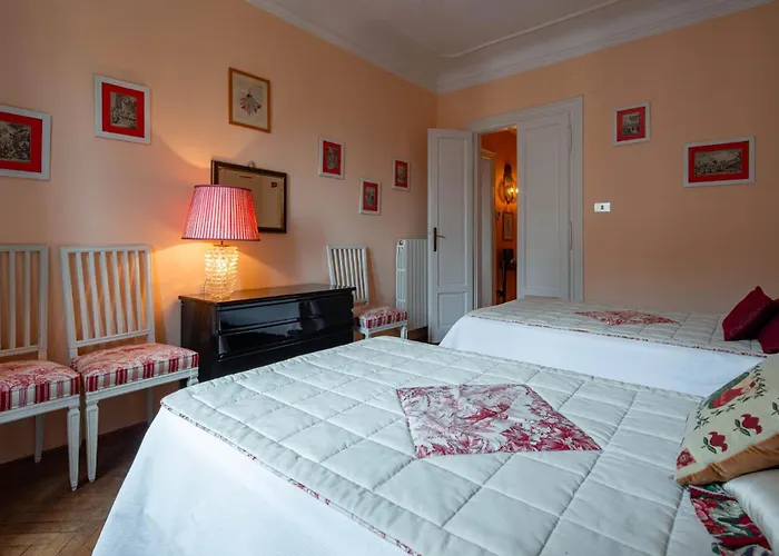 Casa Golena Appartement *