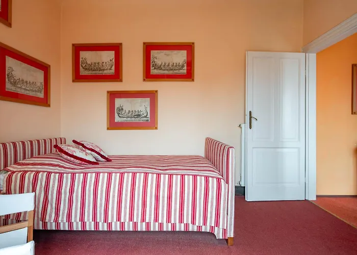 Appartement Casa Golena *