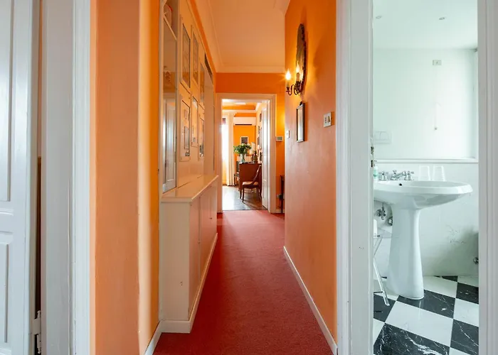 Casa Golena Appartement