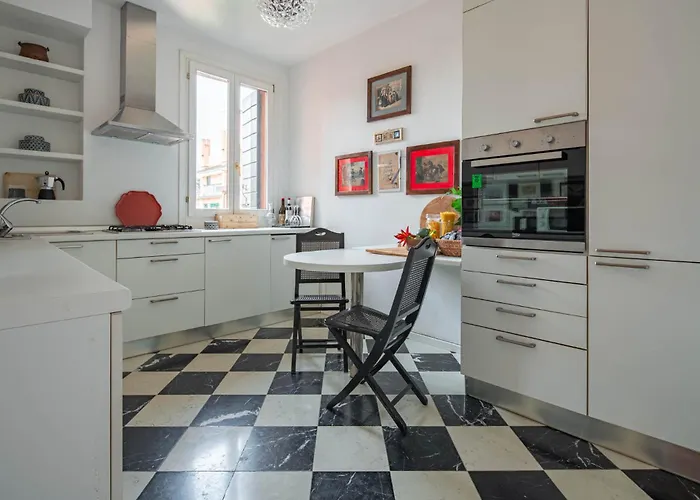 Casa Golena Appartement