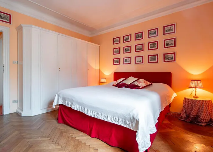 Casa Golena Appartement *