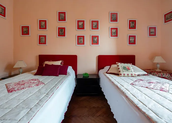 Appartement Casa Golena *