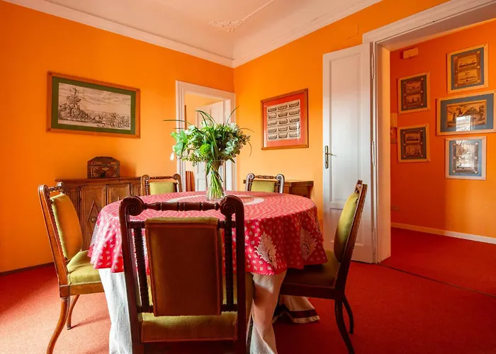 Casa Golena Appartement *