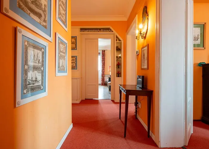 Appartement Casa Golena