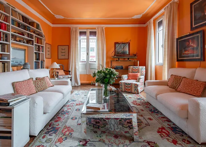 Appartement Casa Golena *