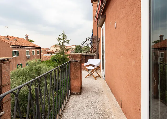 Casa Golena Lägenhet *
