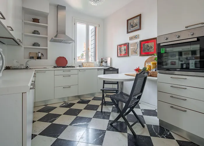 Casa Golena Appartement