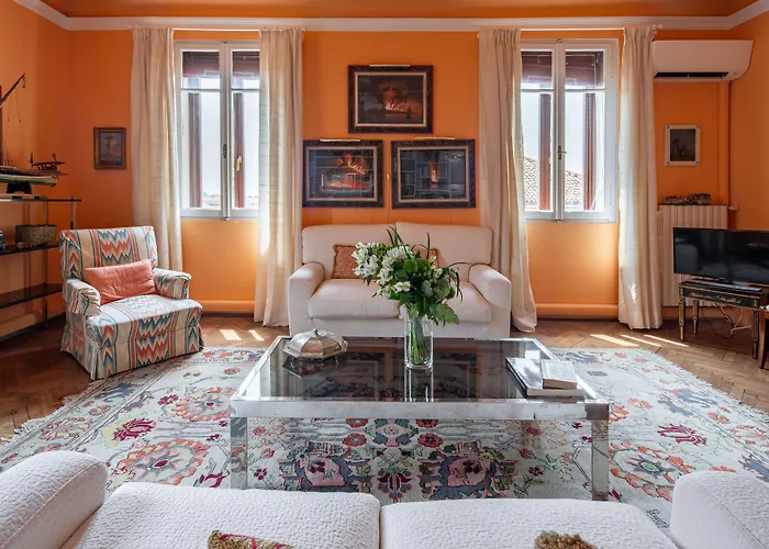 Casa Golena Appartement