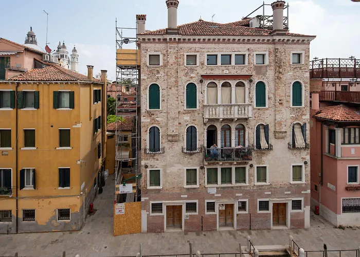 Casa Golena Lägenhet Venedig