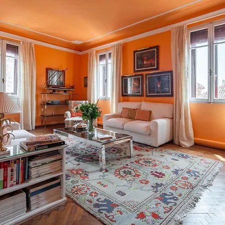 Apartamento Casa Golena Venecia