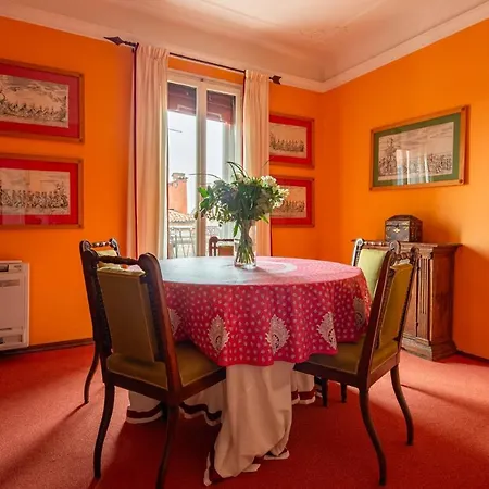 Διαμέρισμα Casa Golena *