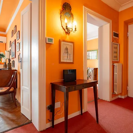Casa Golena Lägenhet Venedig
