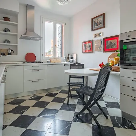 Casa Golena Lägenhet *