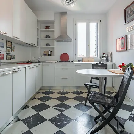 Casa Golena Lägenhet Venedig