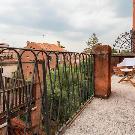 Casa Golena * Βενετία