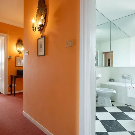 Casa Golena Lägenhet Venedig