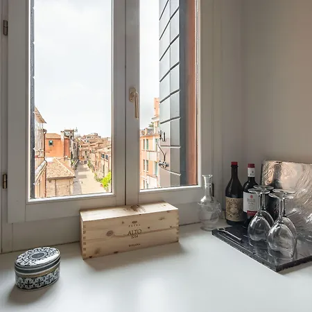Lägenhet Casa Golena *