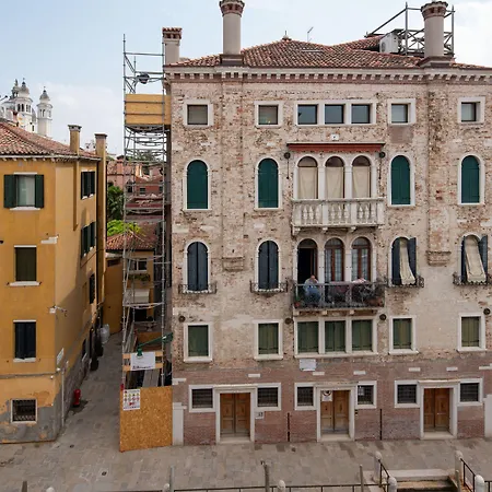 Casa Golena Lägenhet Venedig