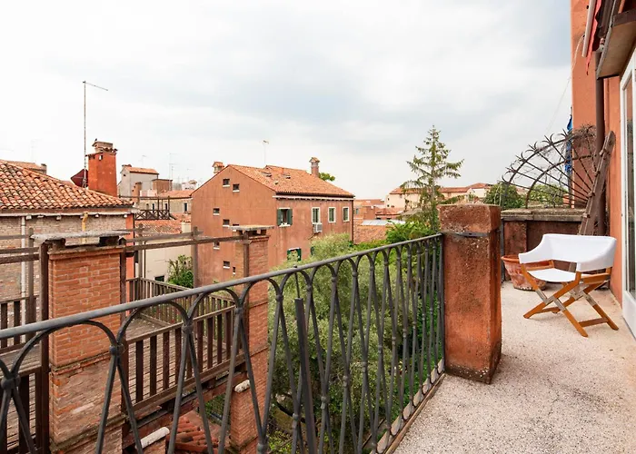 公寓 Casa Golena 威尼斯